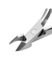 Кусачки для кутикулы с двойной пружиной и защитным колпачком Solomeya Cuticle Nipper with double spring and protective cap, 1 шт